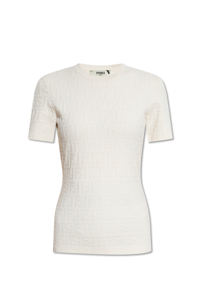Fendi Shirt with monogram | Women's Clothing | Vitkac